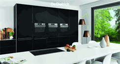 Desktop Screenshot of de-dietrich.es